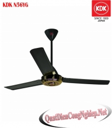 Quạt trần KDK N56YG