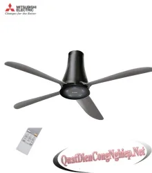 Quạt trần Mitsubishi C56-RA4 (màu xám đậm)