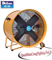 Quạt Cấp Gió Đường Ống Deton DVT-50T