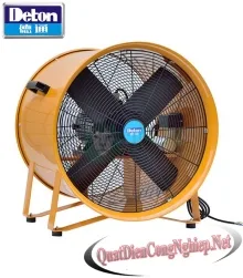 Quạt Cấp Gió Đường Ống Deton DVT-50T