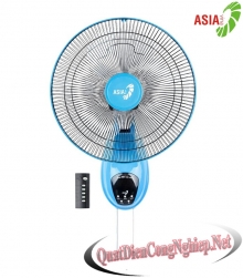 quạt treo tường asia VY377192 (có điều khiển)
