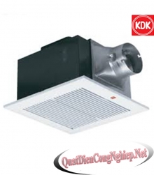 Quạt Hút Âm Trần KDK 24CHG, 24CHF