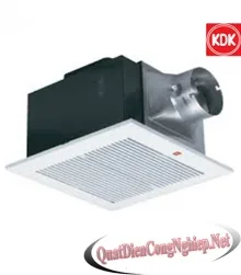Quạt Hút Âm Trần KDK 24CHG, 24CHF