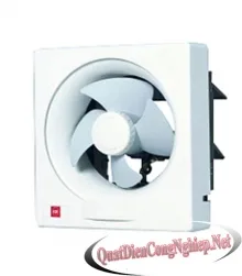 Quạt Thông Gió Gắn Tường KDK 15AAQ1