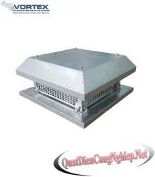 Quạt hút mái nhà giếng trời Vortex VF-355R