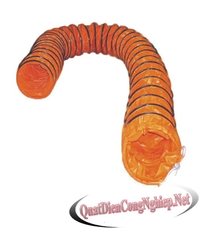 5m Ống Gió Vải Simili Ø450mm