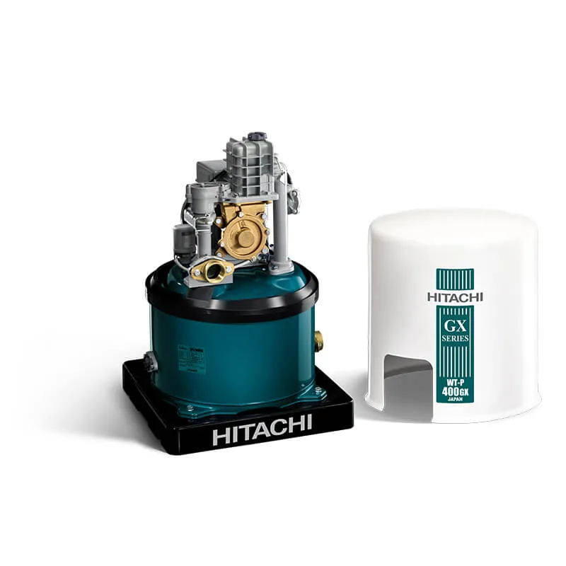 Máy Bơm Tăng Áp Tự Động Hitachi WT-P200GX2