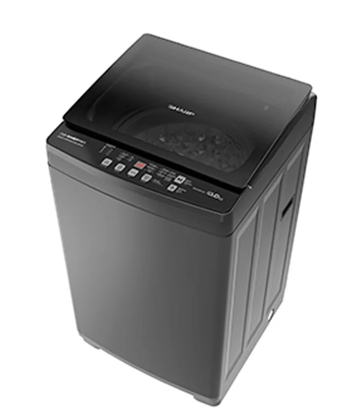 Máy giặt cửa trên Sharp ES-W10SV-GY