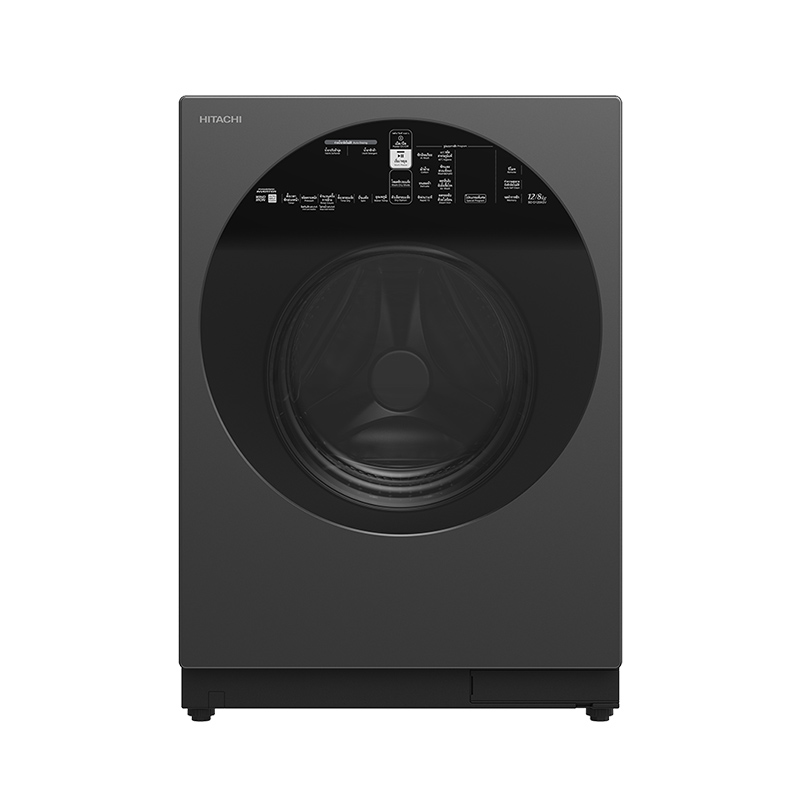 Máy Giặt Sấy Cửa Trước Hitachi BD-D120XGV
