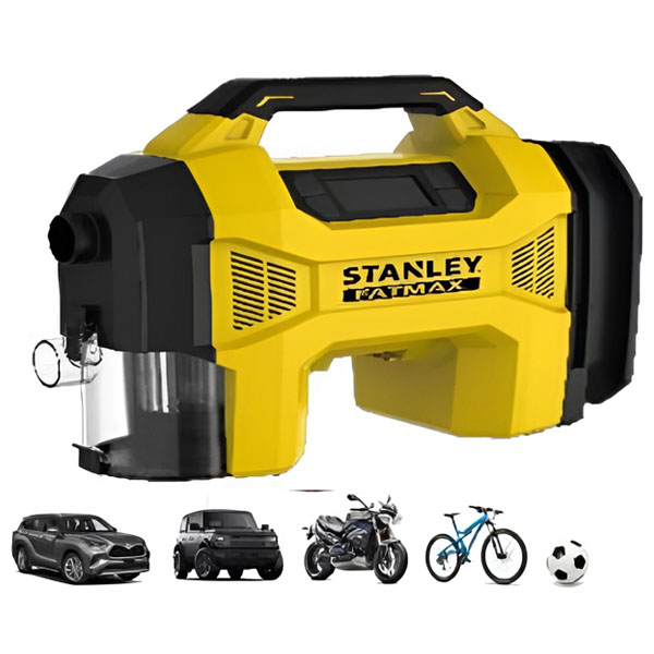 Máy hút bụi bơm hơi Stanley Fatmax SL2015-001 (Bản tiêu chuẩn)