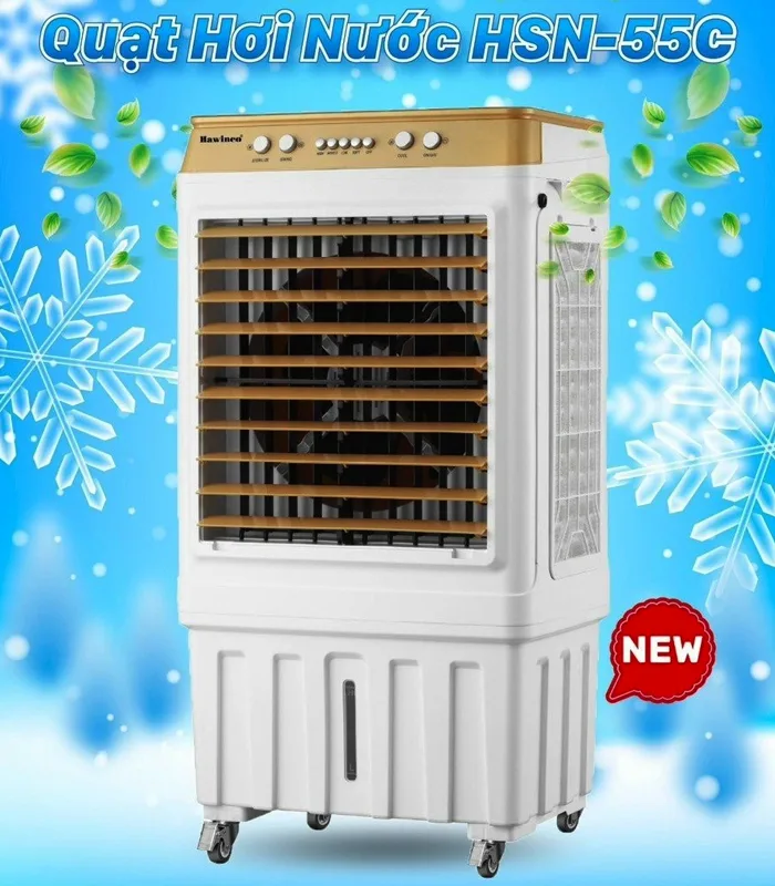 Máy làm mát Ha.winco HSN-55C