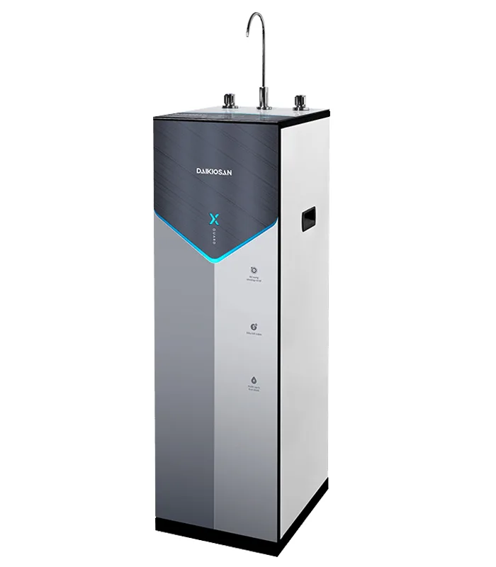 Máy lọc nước Daikiosan X-Guard Luxury DSW-33210M