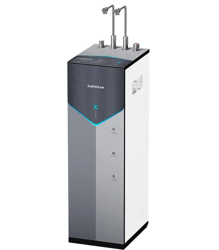Máy lọc nước Daikiosan X-Guard Luxury nóng nguội lạnh DSW-33710M