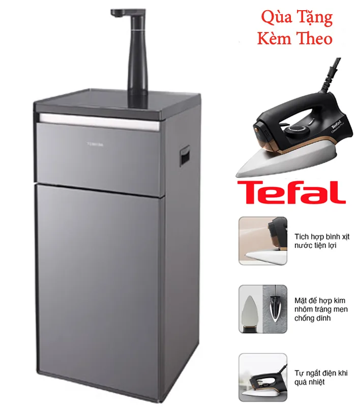 Máy lọc nước RO Toshiba TWP-N1843SV
