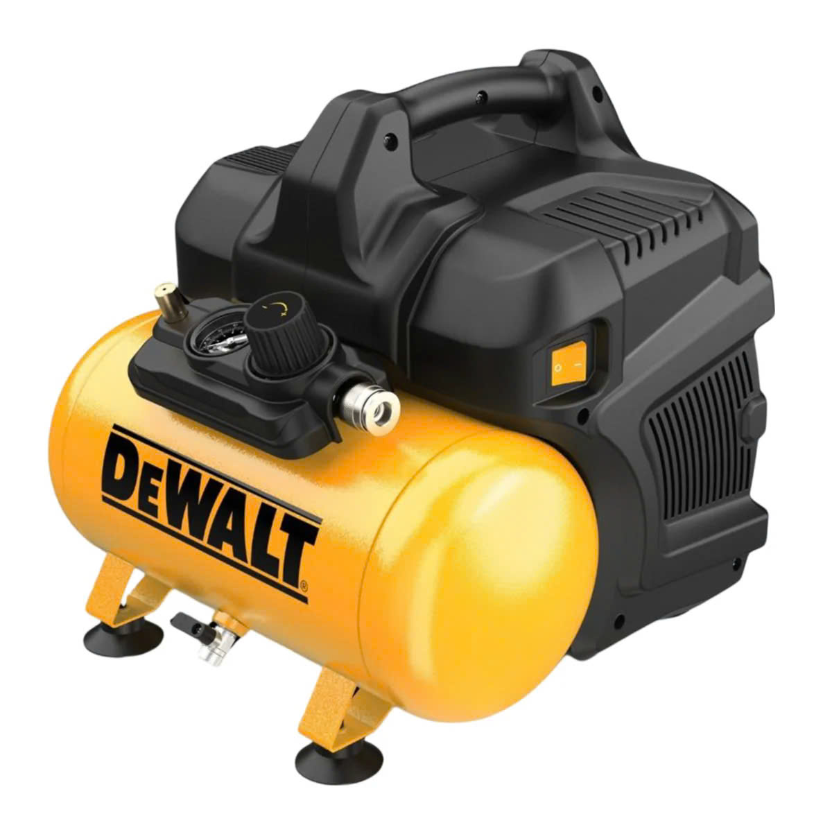 Máy nén khí không dầu 6L Dewalt DXCM3300683