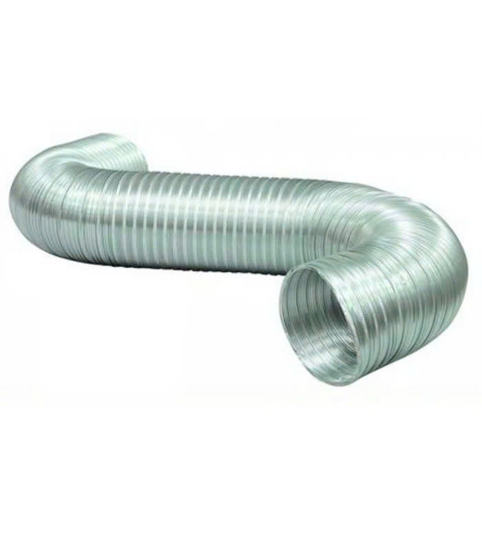 Ống dẫn gió nhôm cứng D350
