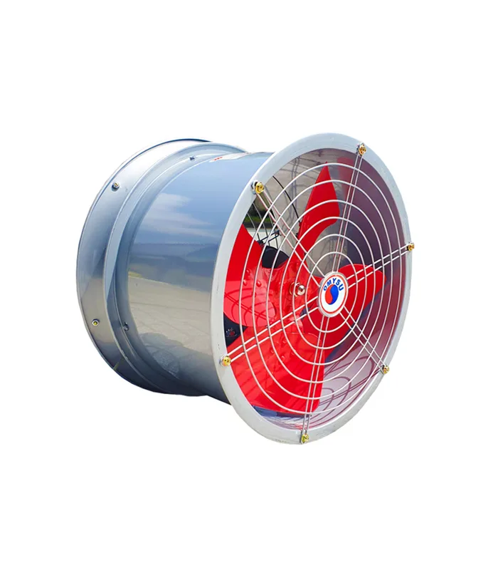 Quạt hướng trục tròn Omysu FG-40C-4