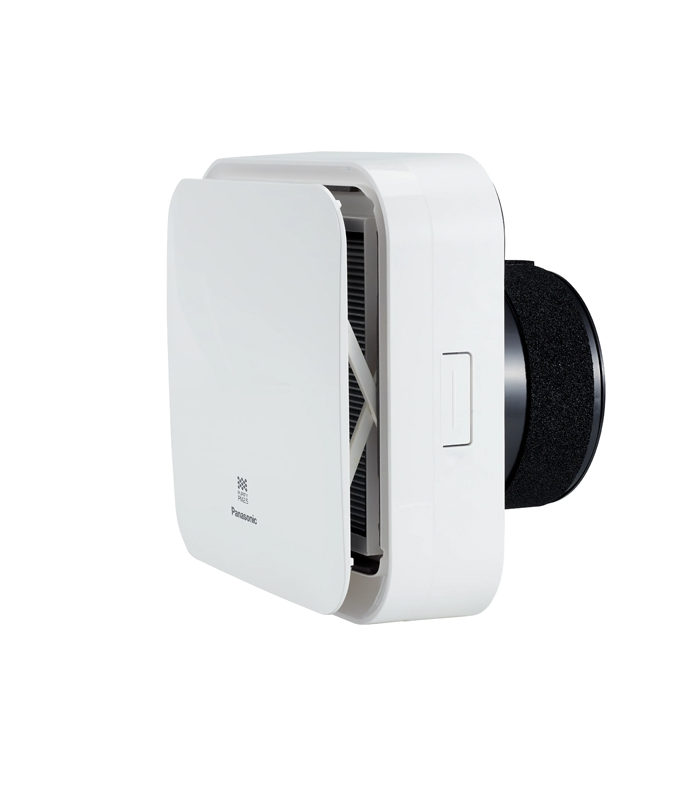 Quạt cấp gió tươi Panasonic FV-06PHP1 có màn lọc bụi 7.5W