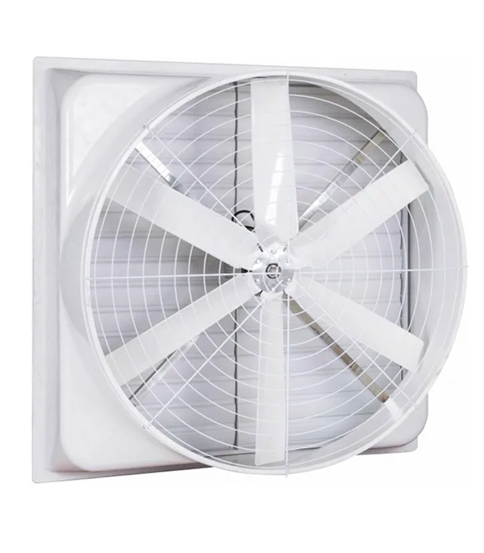 Quạt composite truyền động trực tiếp DHF1060