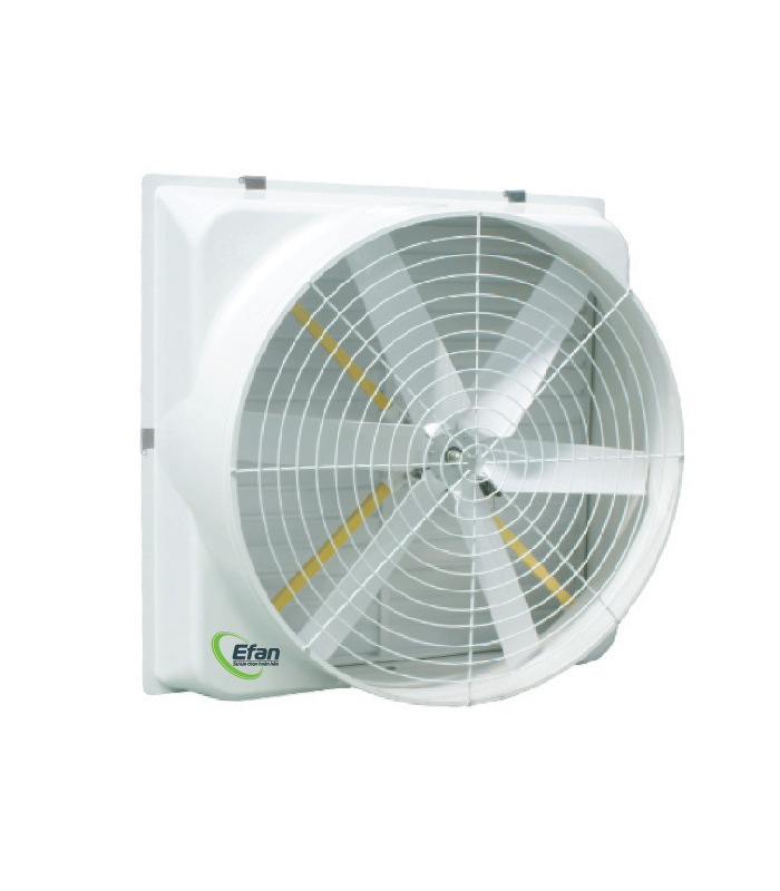 Quạt composite truyền động trực tiếp EFan EF-N-85A