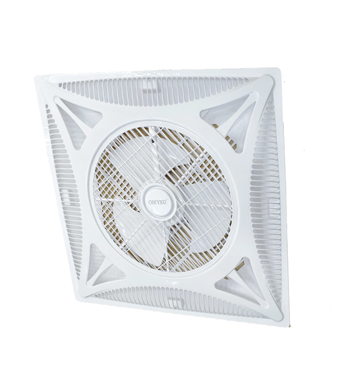 Quạt đảo ốp trần la phông Omysu MS-602-C