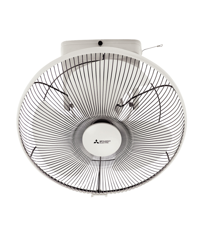 Quạt Đảo Trần Mitsubishi CY16-GA (màu xám)