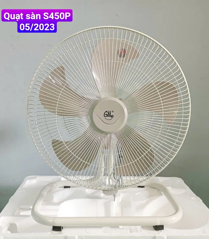 Quạt để sàn chân quỳ Gale S450P