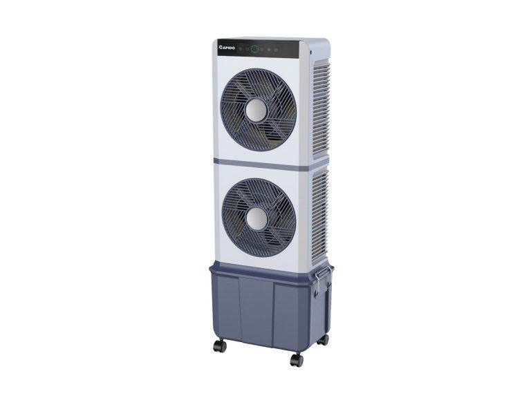 Quạt điều hoà không khí Rapido TWIN-D