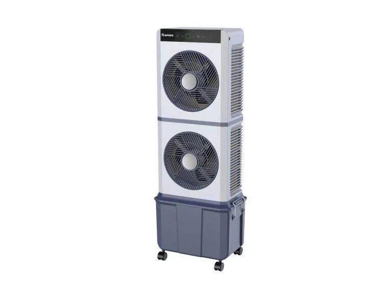 Quạt điều hoà không khí Rapido TWIN-D