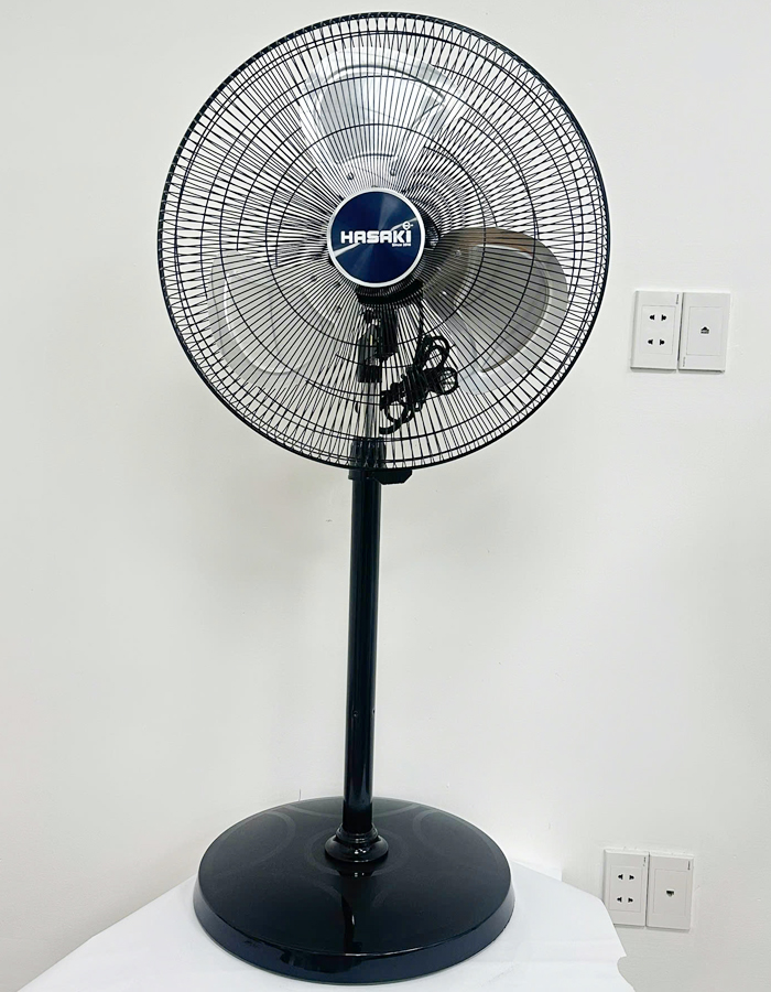 Quạt đứng bán công nghiệp Hasaki HH-HFD45