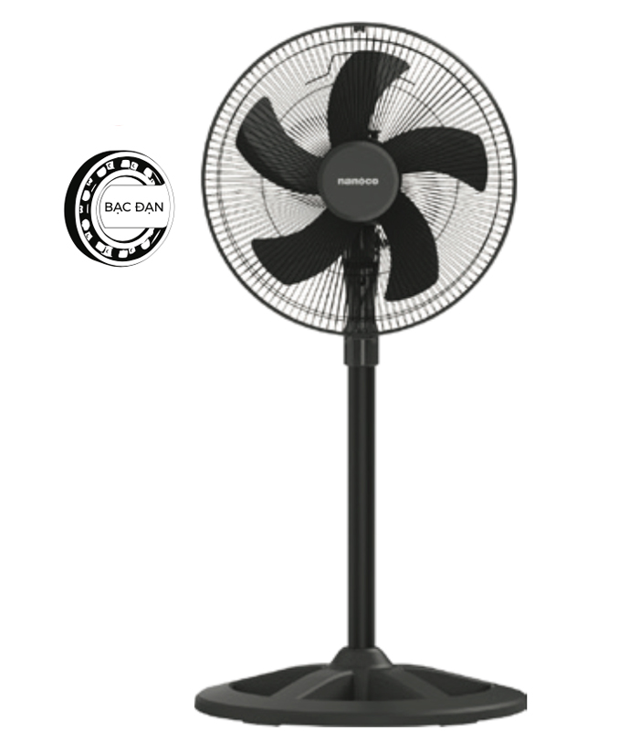 Quạt đứng BCN Nanoco NSF1660K