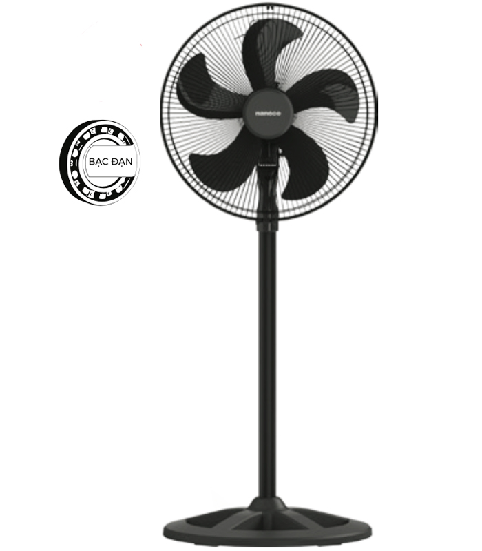 Quạt đứng BCN Nanoco NSF1860K