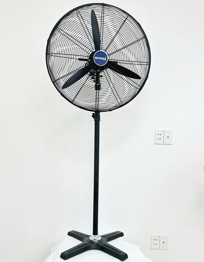 Quạt đứng công nghiệp Hasaki HH-HFD600