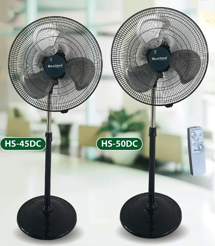 Quạt đứng công nghiệp Inverter Ha.winco HS-45DC