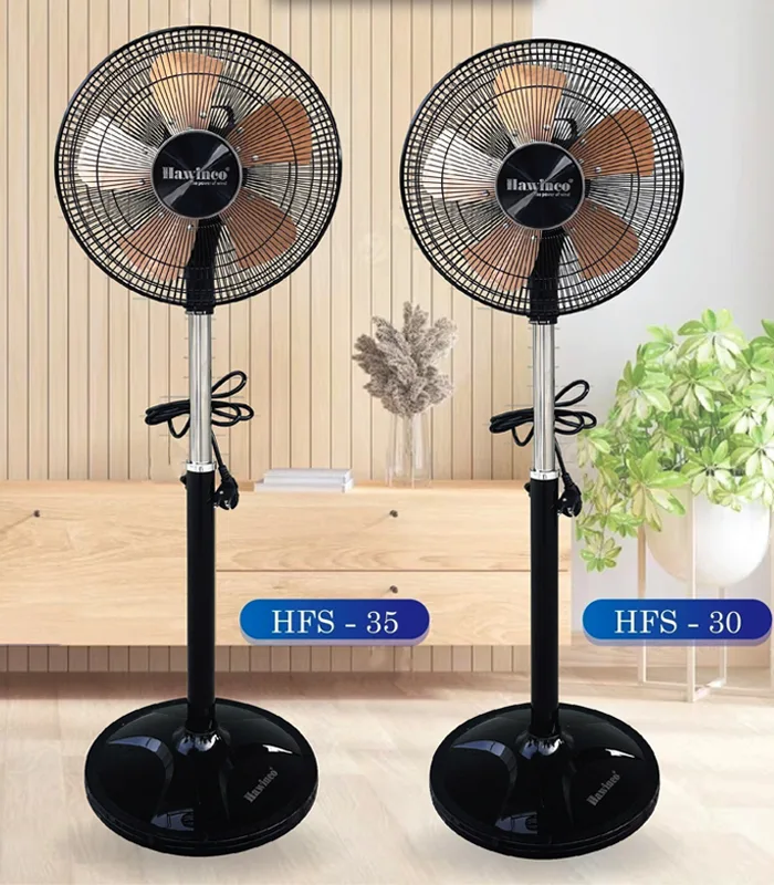 Quạt đứng Ha.winco HFS-35
