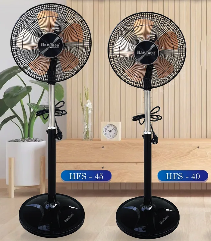 Quạt đứng Ha.winco HFS-40