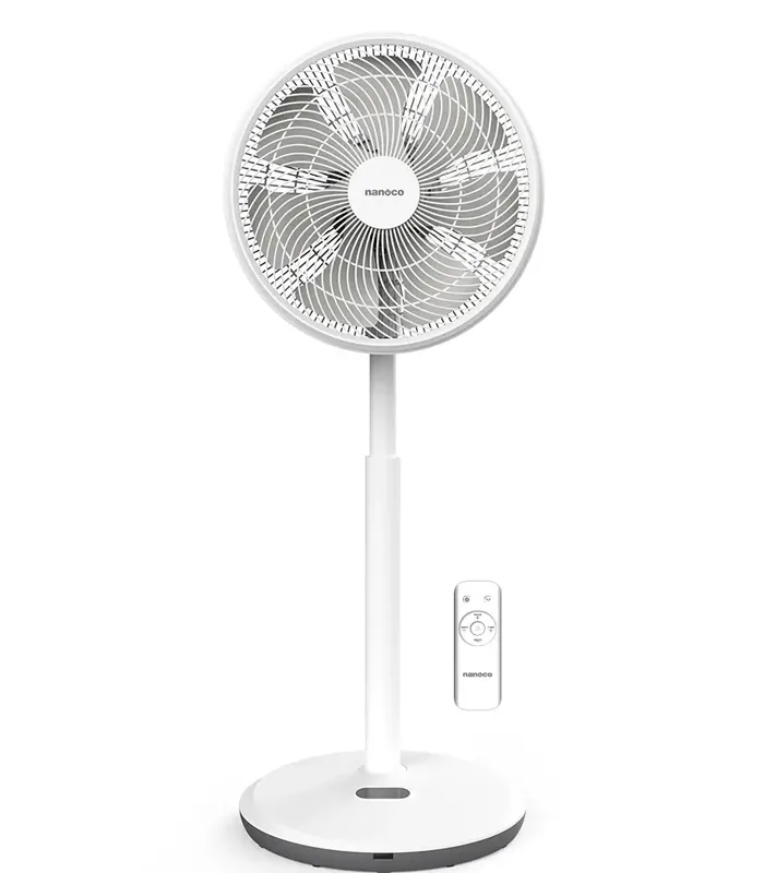 Quạt đứng Nanoco NEF1499W