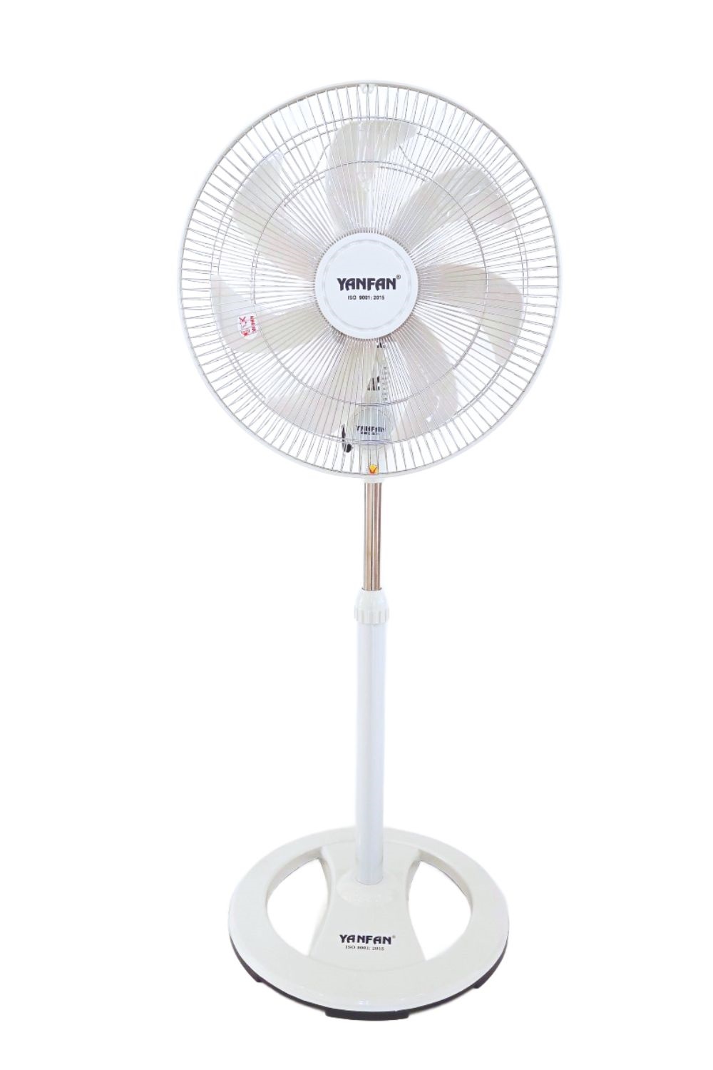 Quạt đứng Yanfan DX16 (Lồng xi mạ)