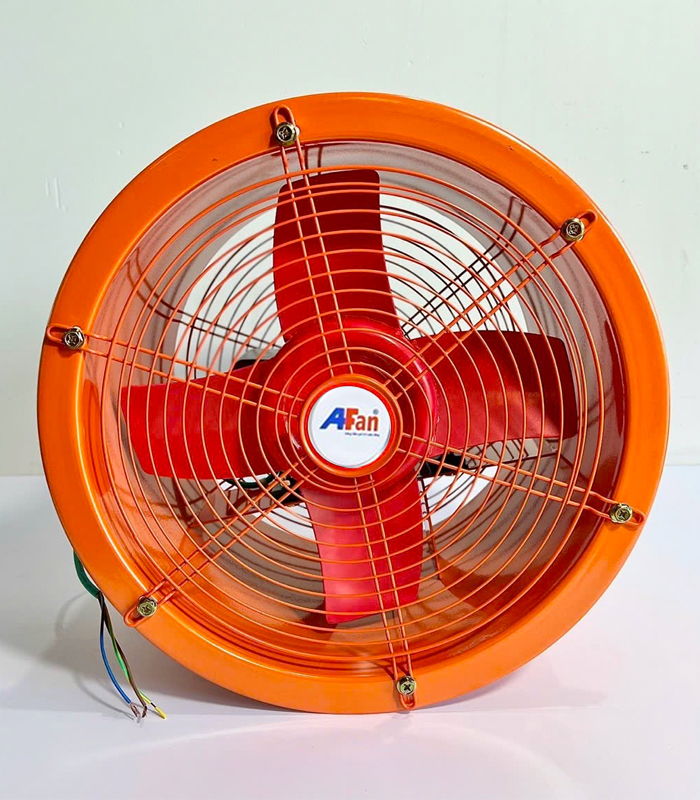 Quạt hướng trục cao áp AFan AFC20