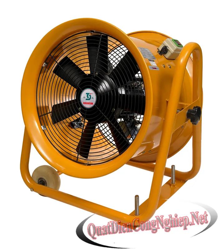 Quạt hướng trục cao áp di động Soffnet SHT2-40