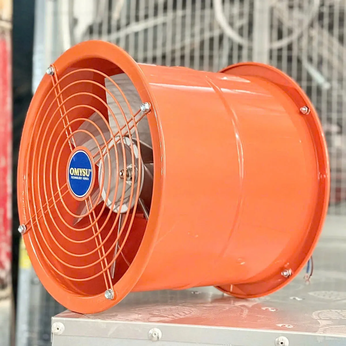 Quạt hướng trục cao áp Omysu FG-30C-5