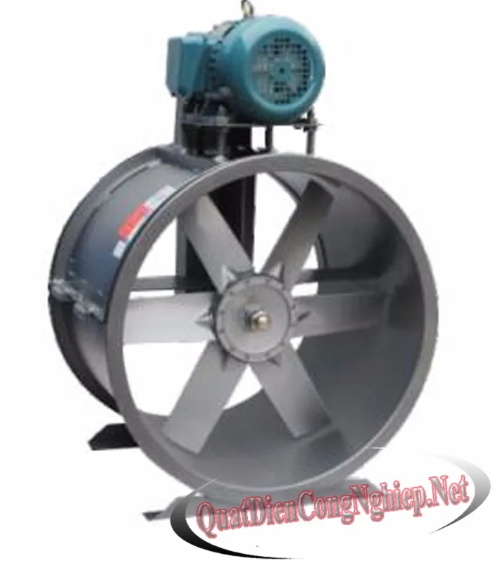 Quạt hướng trục gián tiếp trung áp Soffnet T50C