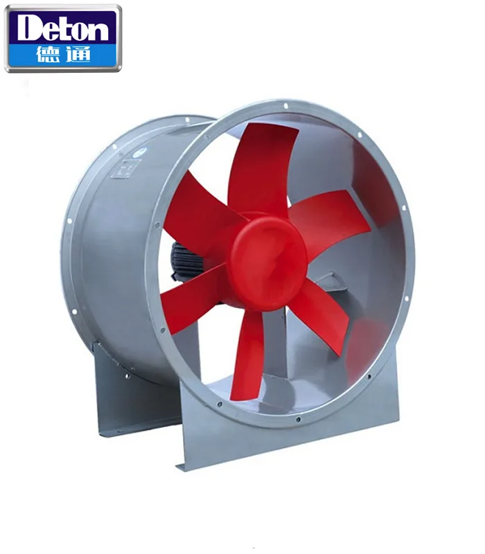 Quạt hướng trục tròn Deton T40-4A-0.25