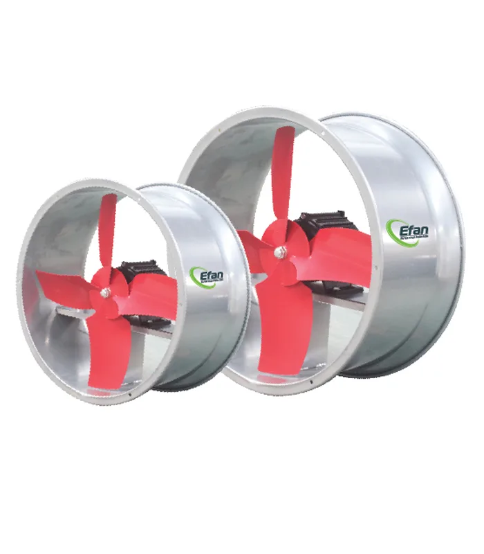 Quạt hướng trục tròn Efan EF-G-50BTM