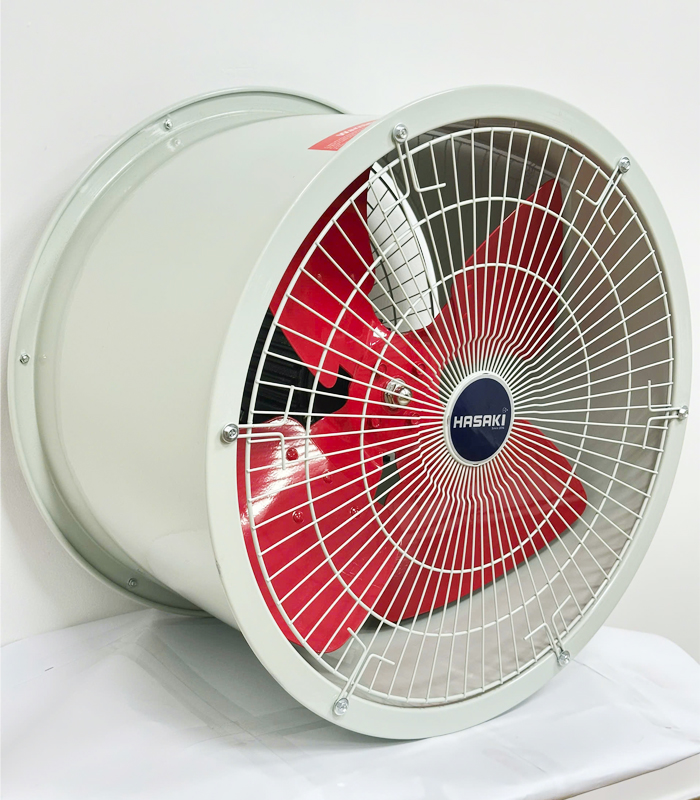 Quạt hướng trục tròn Hasaki HH-HFG30
