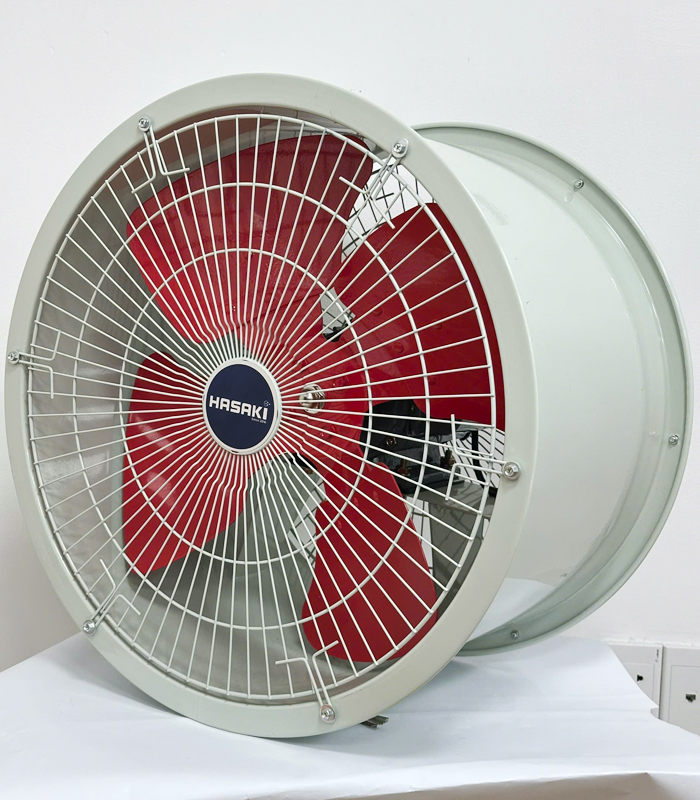 Quạt hướng trục tròn Hasaki HH-HFG40