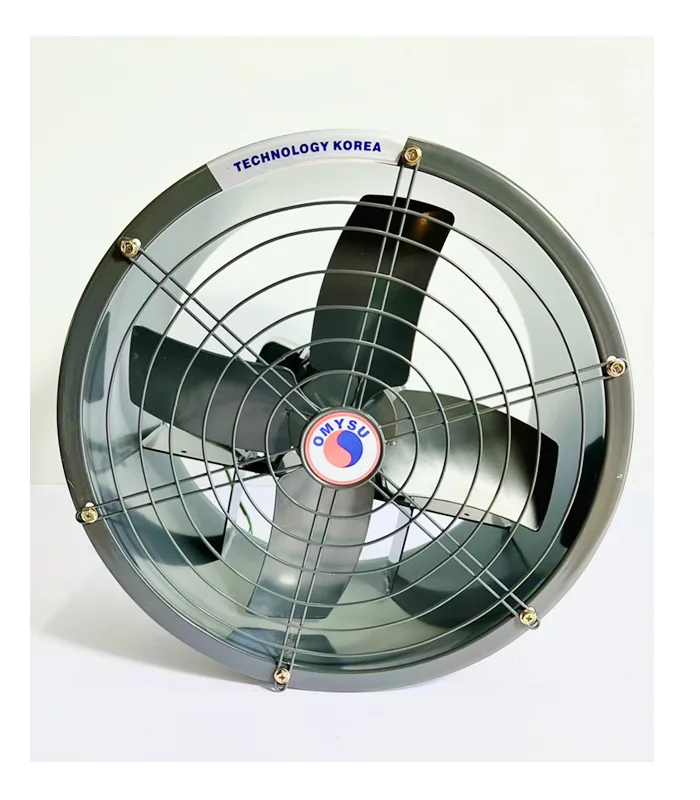 Quạt hướng trục tròn Omysu FA-40C-1