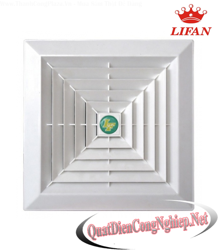 Quạt hút âm trần Lifan HT-30B