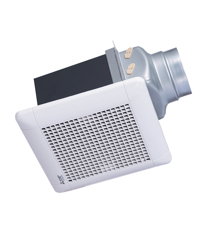 Quạt hút âm trần nối ống Mitsubishi VD-15ZP4T7