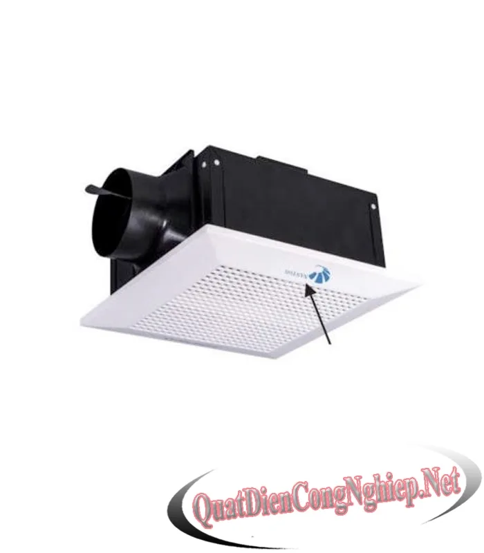 Quạt hút gắn trần NANYOO BPT10-11
